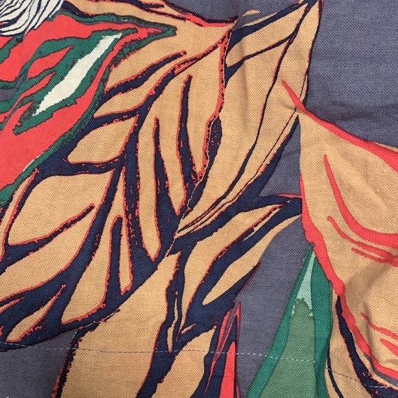 Anthropologie Bel Kazen Chelsea bird pants size large new without tags - Picture 8 of 9